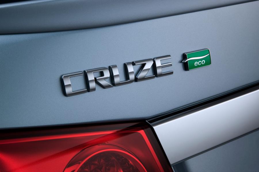  Chevrolet Cruze Eco 2011 года  (фото 24 из 47)